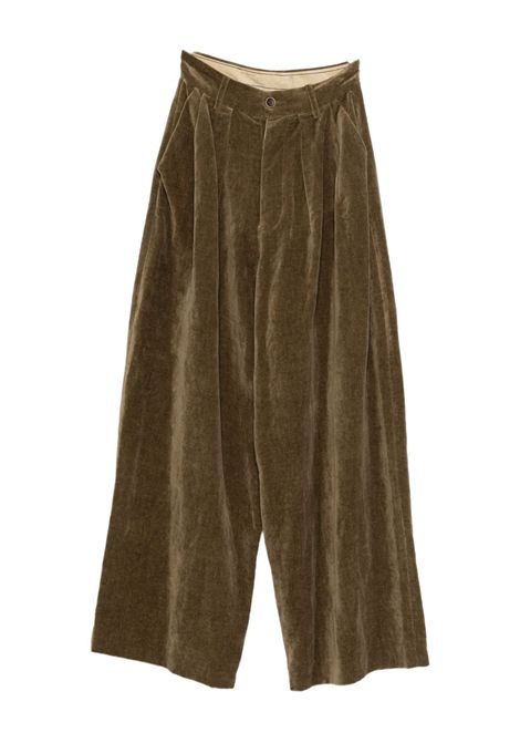  UMA WANG | Pants | UW30300707UW240